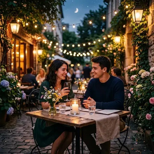 Tips for the First Date