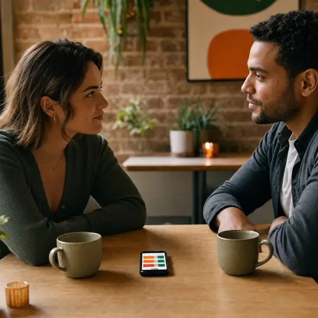 App per relazioni con test di affinità: perché Menta Social è diversa