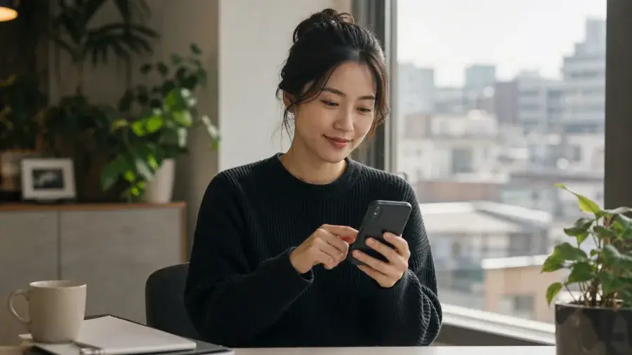 엘리트 프라이버시 Menta Social의 안전한 비공개 사진 경험
