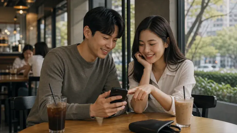 투명성과 제어 Menta Social의 상세 프로필 경험
