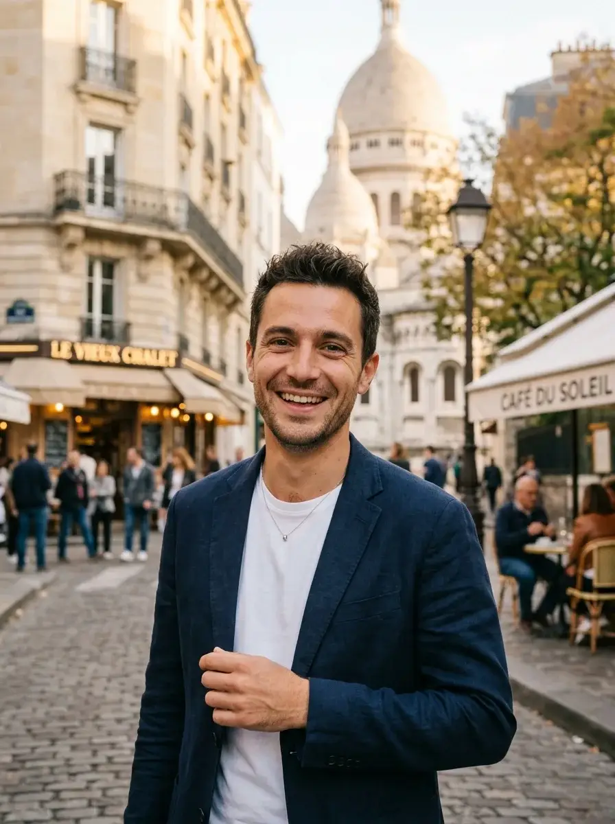 De vraies connexions Couple lors d'un rendez-vous romantique, loin de la superficialité