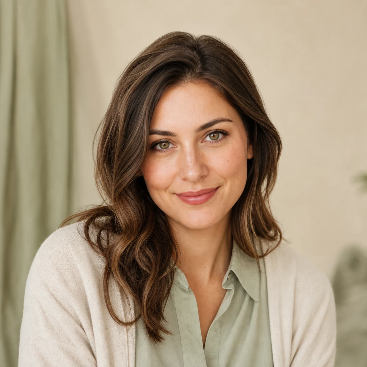Professional portrait of Sofia Collins