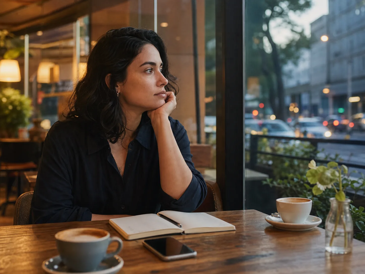Anxiety at the start of a relationship: passion, a warning sign, or just lack of clarity?