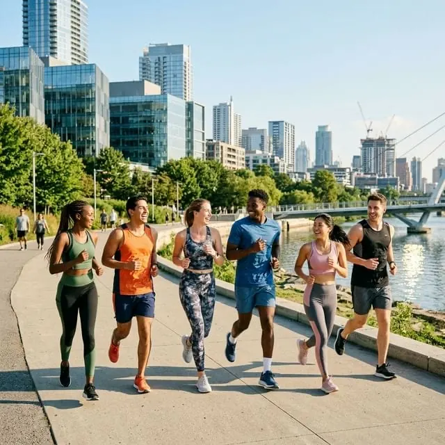 Activity-Based Dating and Communities