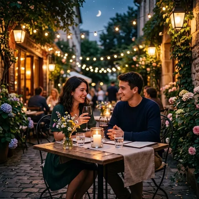 Tips for the First Date