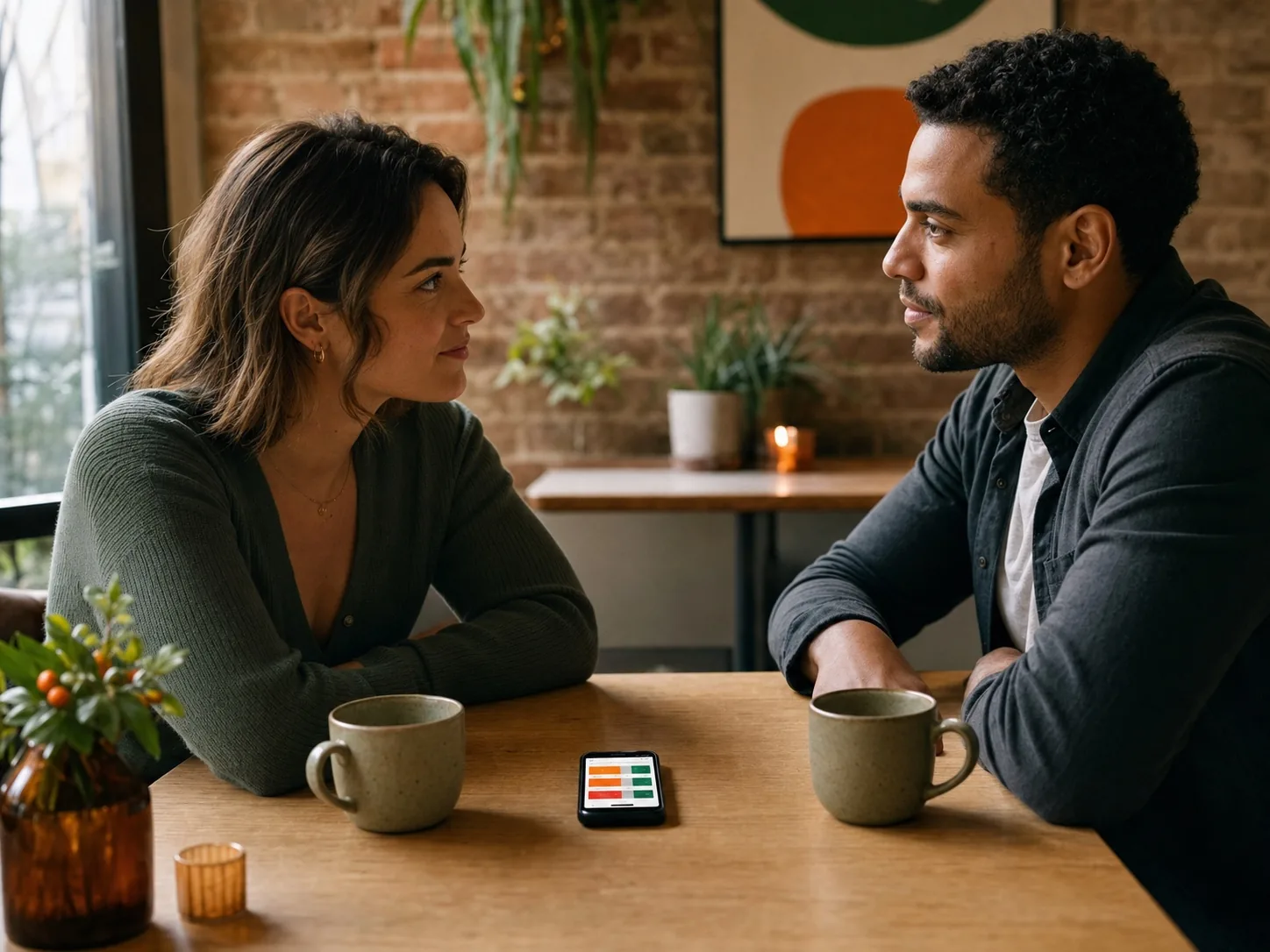 Relationship app with an affinity test: why Menta Social is different